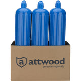Boat fender softside ribbed cylinder 6 inch diameter x 24 inch length blue (MPN: 9356BD1)