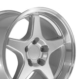 OE Wheels CV01 Aluminum Wheel (MPN: CV01-17110-5475-50SM)