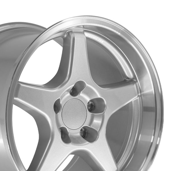 OE Wheels CV01 Aluminum Wheel (MPN: CV01-17110-5475-50SM)