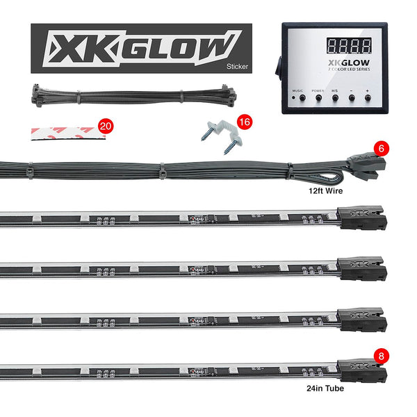 XK Glow Multi Purpose LED Light (MPN: XK041006)