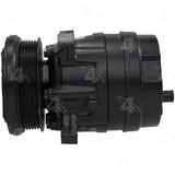 Four Seasons Air Conditioner Compressor (MPN: 57277)