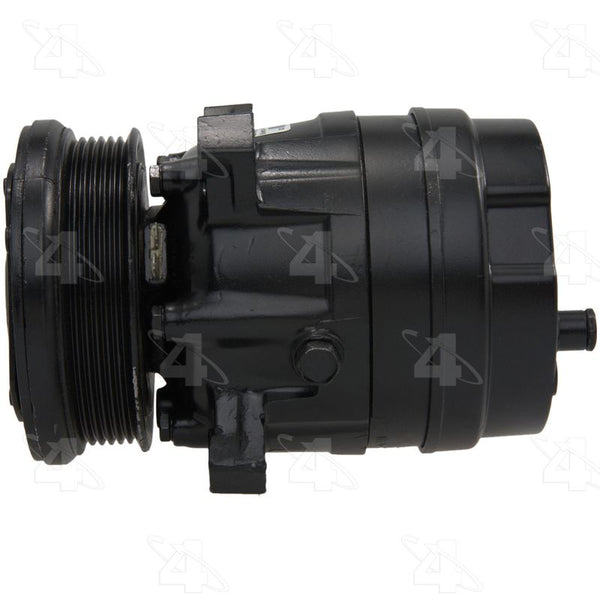 Four Seasons Air Conditioner Compressor (MPN: 57277)