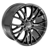 OE Wheels CV22B Aluminum Wheel (MPN: CV22B-19100-5475-79G)