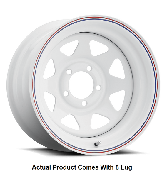 Cragar Nomad I 310 Wheel (MPN: 1627169564B)
