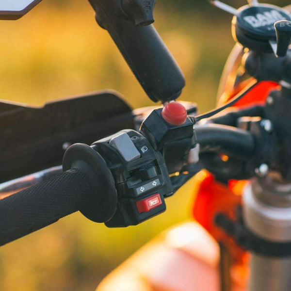 Rugged Radios Motorcycle Communication Kit (MPN: MH-KIT-GMR2)