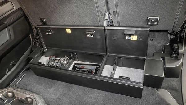 Tuffy Under Seat Storage Unit (MPN: 353-01-A)