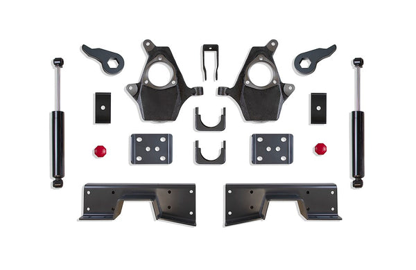 MaxTrac Suspension Lowering Kit (MPN: KS330946T)