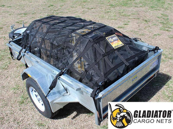 Gladiator Cargo Net (MPN: GUN-100)