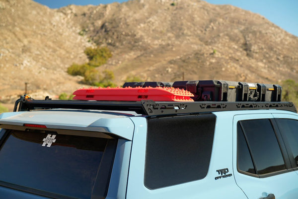 DV8 Offroad Roof Rack (MPN: RRTF3-02)