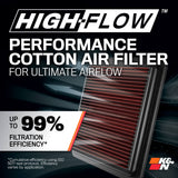 K&N Cold Air Intake System (MPN: 57-3098)