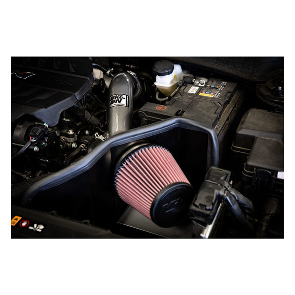 K&N Cold Air Intake System (MPN: 69-5329TC)