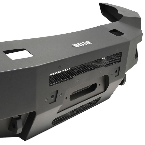 Westin Pro Series Front Bumper (MPN: 58-411195)