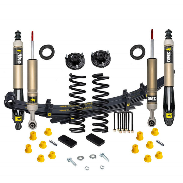 ARB Lift Kit Suspension (MPN: MT64TACS)