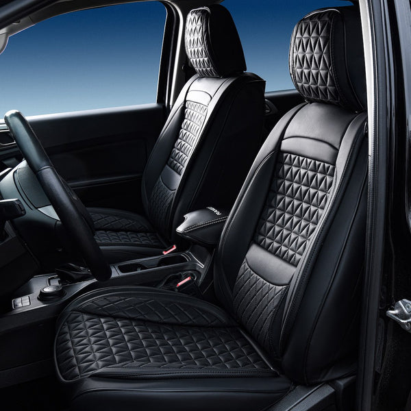 Seat Cover Solutions Luxury Seat Covers (MPN: 03SBL)