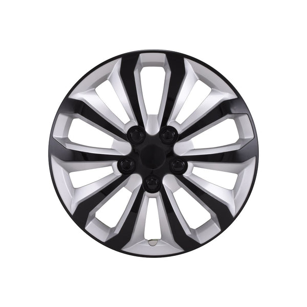 Coast To Coast 15 Inch Wheel Cover Set (MPN: 106115SB)