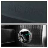 Xtune Tail Light Assembly (MPN: 9036545)