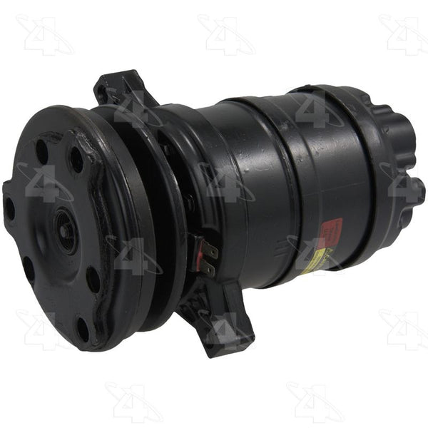 Four Seasons Air Conditioner Compressor (MPN: 57255)
