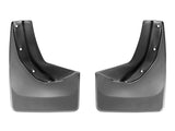 WeatherTech Mud Flap Set of 2 (MPN: 120039)