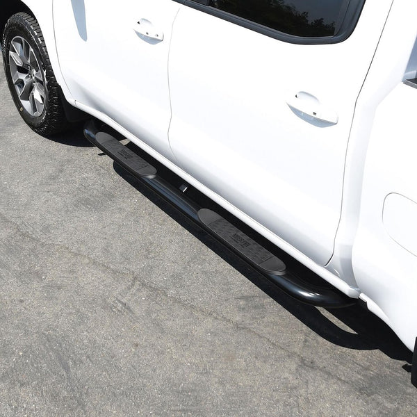 Westin Platinum 4 Inch Oval Nerf Bar (MPN: 21-4135)