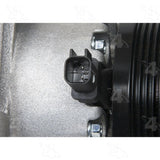 Four Seasons Air Conditioner Compressor (MPN: 98323)