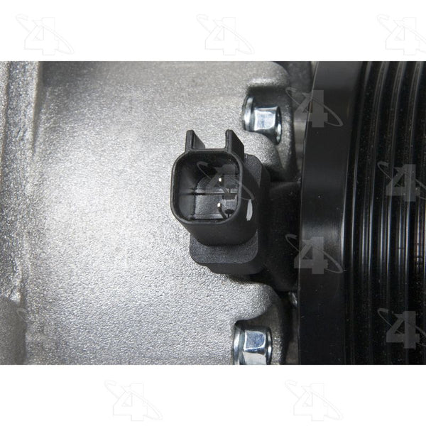 Four Seasons Air Conditioner Compressor (MPN: 98323)