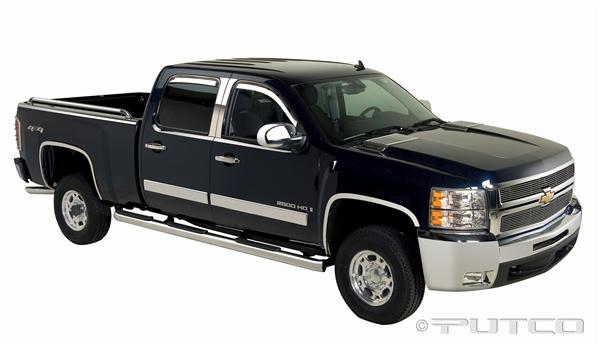 Putco Exterior Trim Kit (MPN: 405402)