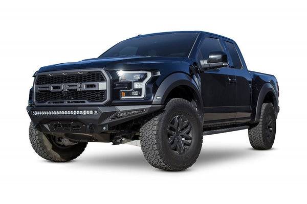 Addictive Desert Designs Stealth Fighter Front Bumper for Ford Raptor (MPN: F111182860103)
