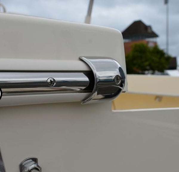 Taco Boat Rub Rail (MPN: V21-9659WHC20D)