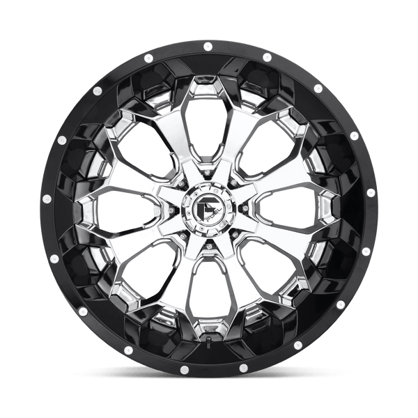 Fuel Off Road Assault D246 Wheel (MPN: D24620209847)