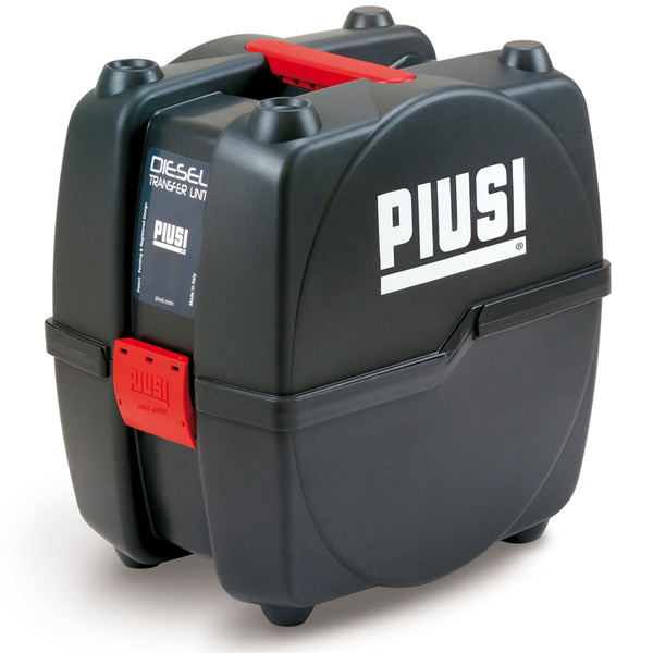Piusi Liquid Transfer Tank Pump (MPN: F0023201B)