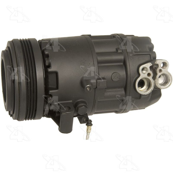 Four Seasons Air Conditioner Compressor (MPN: 67660)