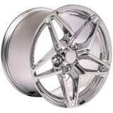 OE Wheels CV31 Aluminum Wheel (MPN: CV31-18105-5475-56C)