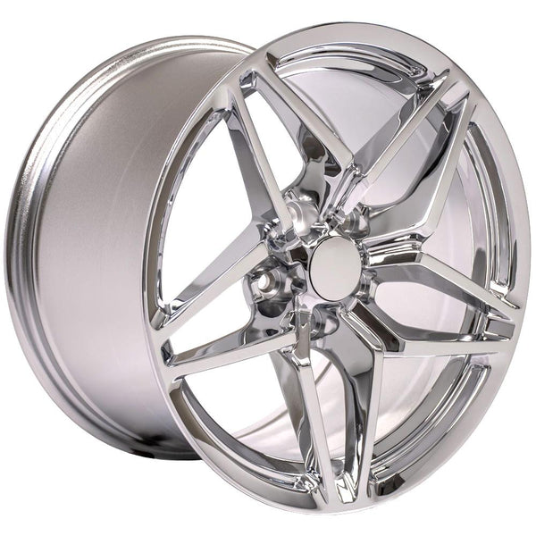 OE Wheels CV31 Aluminum Wheel (MPN: CV31-18105-5475-56C)