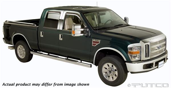 Putco Exterior Trim Kit (MPN: 405603)