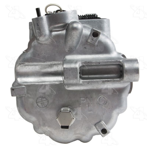 Four Seasons Air Conditioner Compressor (MPN: 58578)
