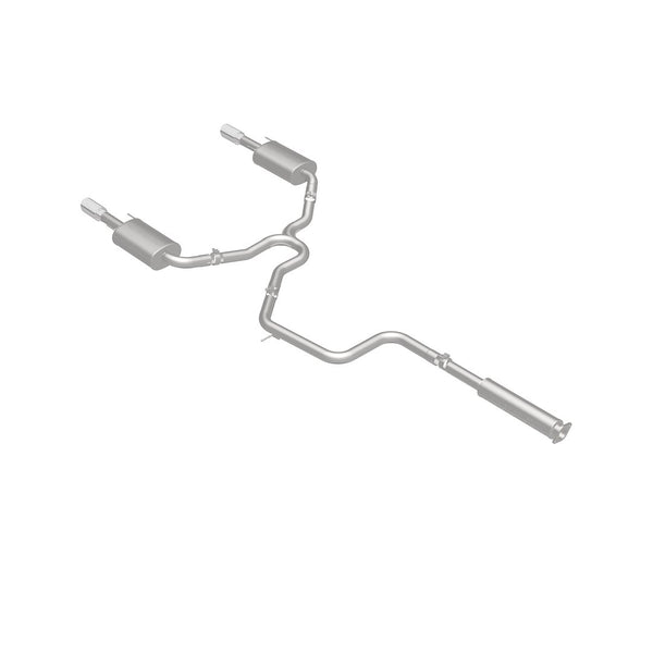MagnaFlow Chevrolet Street Series Exhaust System (MPN: 16729)