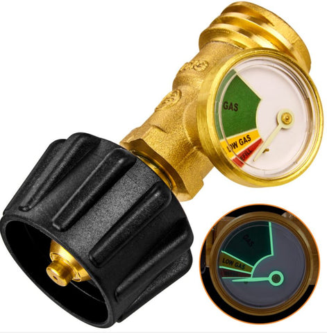 Flame King Propane Tank Gas Level Indicator (MPN: YSN212B)