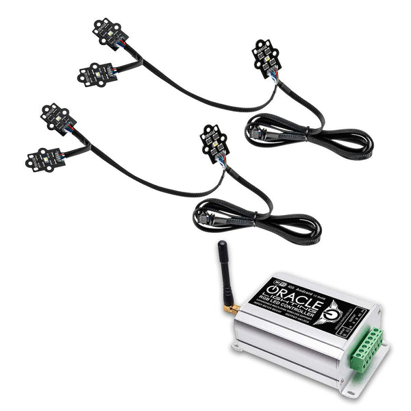 Oracle Lighting Daytime Running Light Upgrade Kit (MPN: 1441-331)