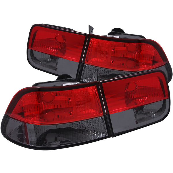AnzoUSA Tail Light Assembly (MPN: 221206)
