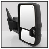 Xtune Exterior Towing Mirror (MPN: 9936715)
