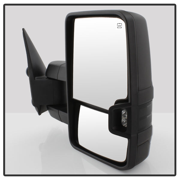 Xtune Exterior Towing Mirror (MPN: 9936715)