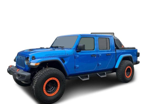 Black Horse Off Road Vigor Truck Bed Bar (MPN: VIRB09B-KIT)
