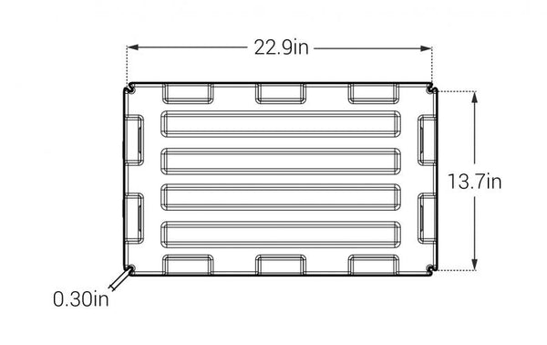 Noco Battery Box (MPN: HM484)