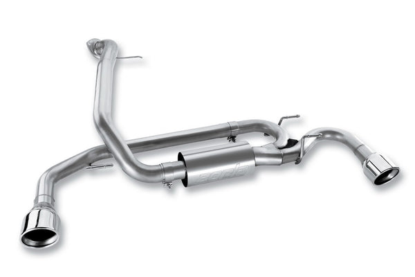 Borla Exhaust System Kit (MPN: 11786)