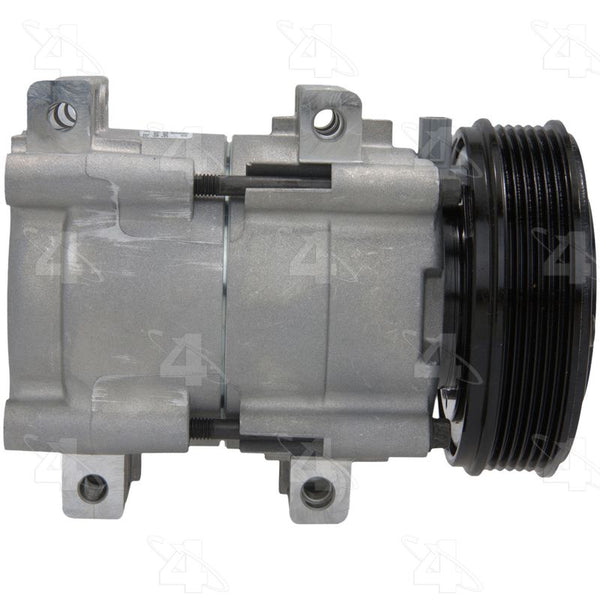 Four Seasons Air Conditioner Compressor (MPN: 58133)