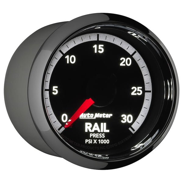 AutoMeter Fuel Rail Pressure Gauge (MPN: 8594)