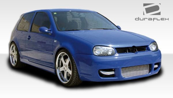 Duraflex Bumper Cover Black Primer (MPN: 102181)