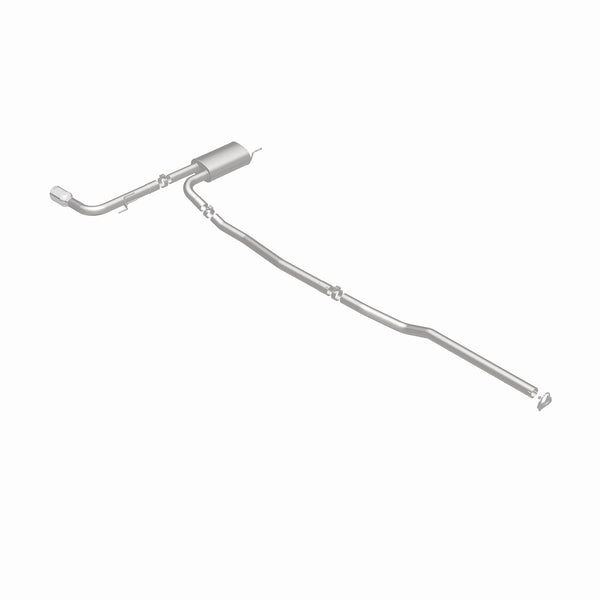 MagnaFlow Ford Fusion Street Series Exhaust System (MPN: 15229)