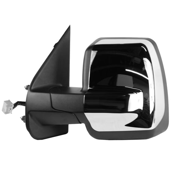 K Source Exterior Mirror Replacement (MPN: 68122N)