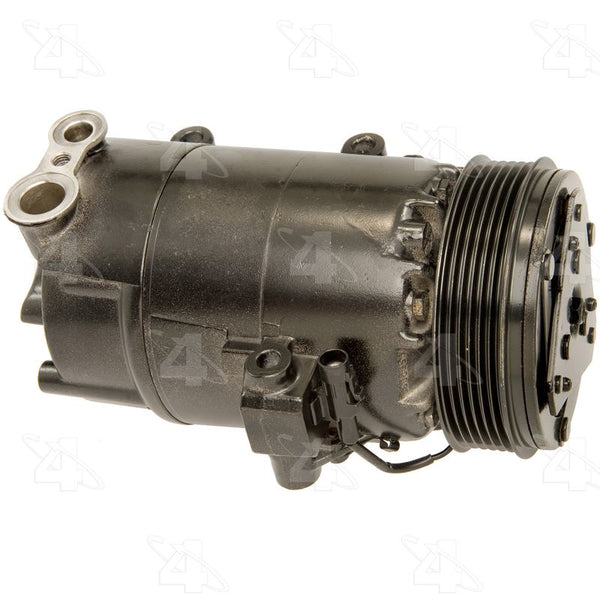 Four Seasons Air Conditioner Compressor (MPN: 67282)